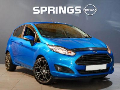 2016 Ford Fiesta 1.0 EcoBoost Ambiente 5-dr