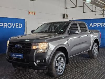 2024 Ford Ranger 2.0D 4x4 Double Cab