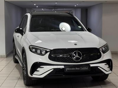 2026 Mercedes-Benz GLC 200 4Matic AMG