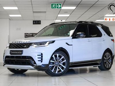 2021 Land Rover Discovery 3.0 TD SE R-Dynamic | D300
