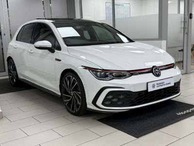 2022 Volkswagen Golf 8 GTI 2.0 TSI Auto