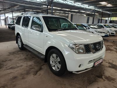 2008 Nissan Pathfinder 4.0 V6 Auto