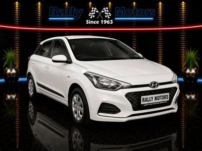 2019 Hyundai i20 1.2 Motion