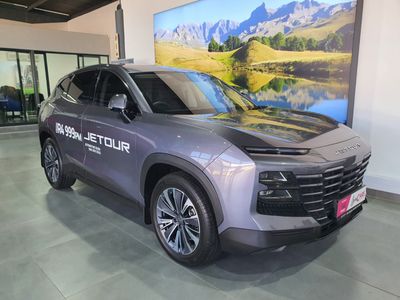 2025 Jetour Dashing 1.5T Deluxe