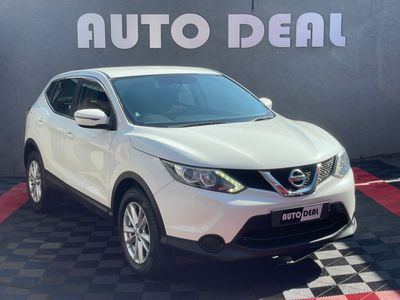 2015 Nissan Qashqai 1.2T Visia