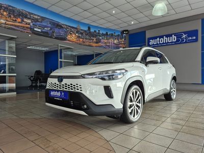 2025 Toyota Corolla Cross 1.8 XR Hybrid