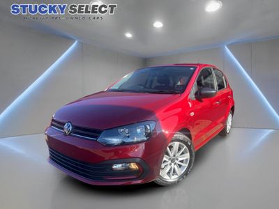 2025 Volkswagen Polo Vivo 1.4