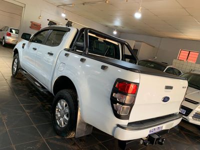 2015 Ford Ranger 2.2 TDCi XLS Double-Cab