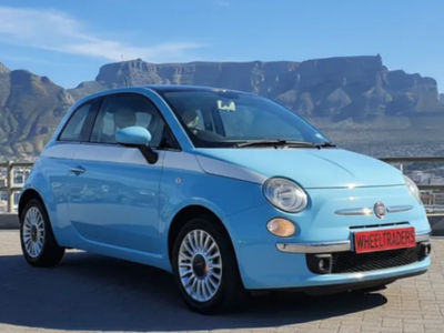 2012 Fiat 500 1.4 Lounge