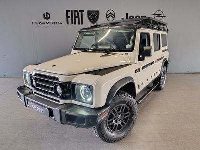 2023 Ineos Grenadier 3.0T Fieldmaster