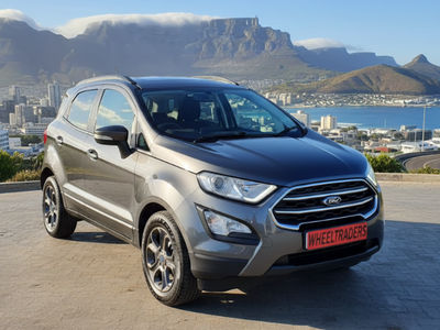 2022 Ford EcoSport 1.0 EcoBoost Trend Auto
