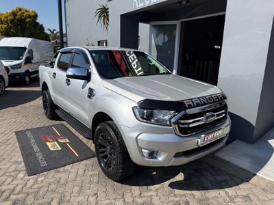 2021 Ford Ranger 2.0D XLT Auto Double-Cab