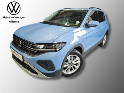 2026 Volkswagen T-Cross 1.0 TSI Life Auto