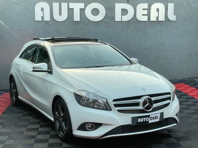 2014 Mercedes-Benz A-Class A 220 CDI BE Auto