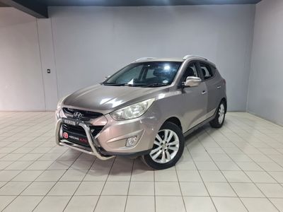 2010 Hyundai ix35 2.0 GLS | Executive