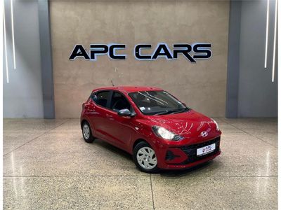 2025 Hyundai Grand i10 1.0 Motion