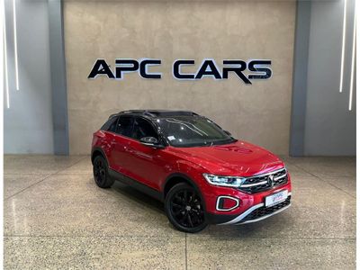2023 Volkswagen T-Roc 1.4 TSI Design Auto