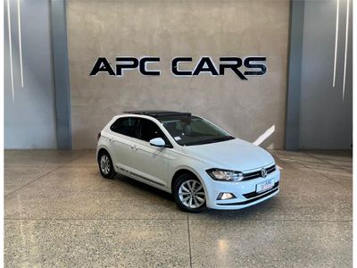 2019 Volkswagen Polo 1.0 TSI Comfortline Auto
