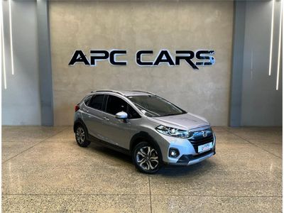 2023 Honda WR-V 1.2 Elegance