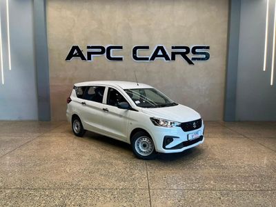 2026 Suzuki Ertiga 1.5 GA