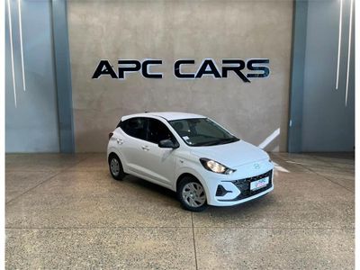 2026 Hyundai Grand i10 1.2 Motion Auto