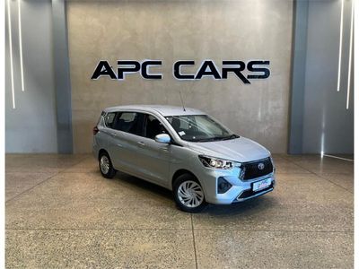 2026 Toyota Rumion 1.5 SX
