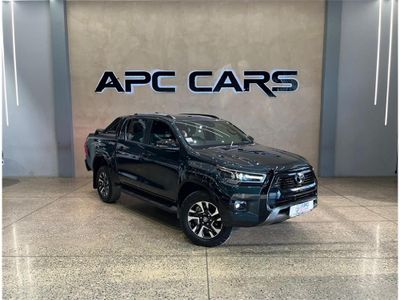2025 Toyota Hilux 2.8 GD-6 RB Legend 55 4x4 Auto Double Cab