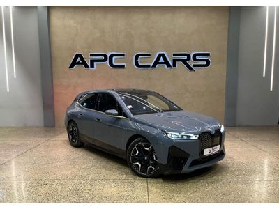 2023 BMW iX xDrive50