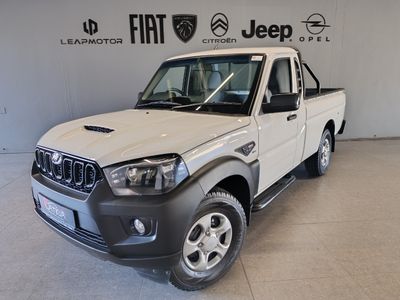 2026 Mahindra Pik Up 2.2 mHawk S4 Single-Cab