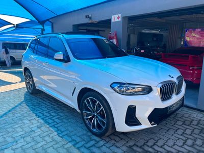 2024 BMW X3 20d xDrive M Sport