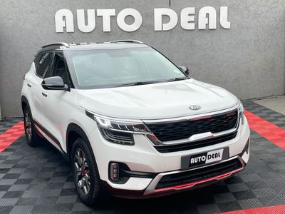 2020 Kia Seltos 1.4T GT-Line Auto