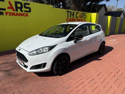 2017 Ford Fiesta 1.5 TDCi Trend 5-dr