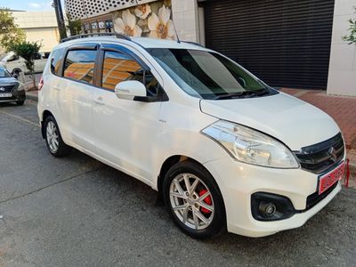 2018 Suzuki Ertiga 1.4 GA