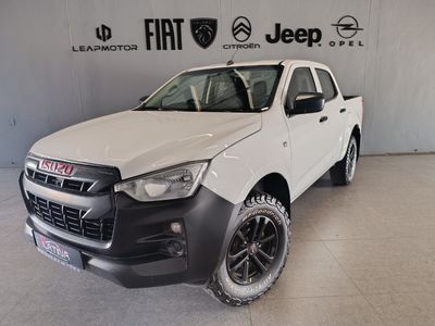 2023 Isuzu D-Max 1.9 DDI HR L Auto Double-Cab