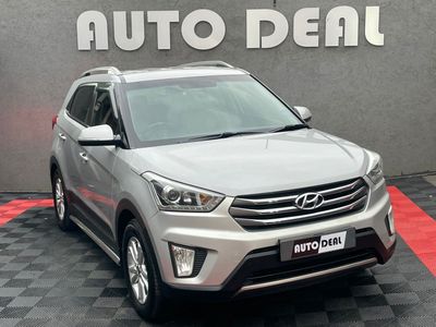 2017 Hyundai Creta 1.6D Executive Auto