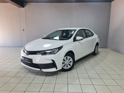 2023 Toyota Corolla Quest 1.8 Plus