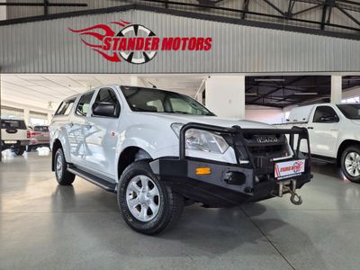 2021 Isuzu D-Max 250 HO Hi-Rider Double-Cab