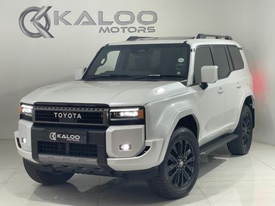 2026 Toyota Land Cruiser Prado 2.8 GD VX-L Auto