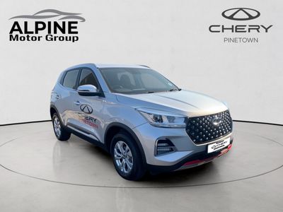 2026 Chery Tiggo 4 Pro 1.5 LiT Auto