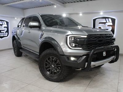 2023 Ford Ranger 3.0 V6 Bi Turbo Ecoboost Raptor 4x4 Auto