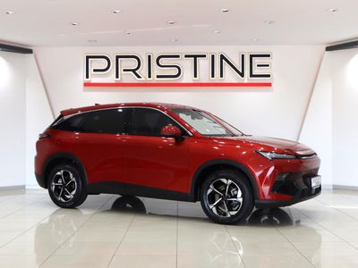 2023 BAIC X55 1.5T Dynamic Auto