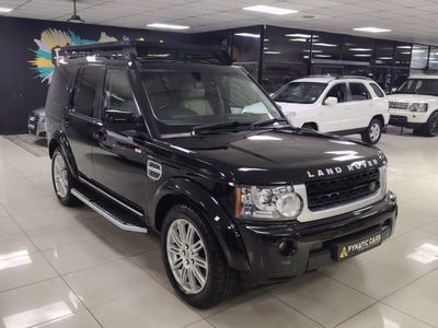 2013 Land Rover Discovery 4 3.0 TD | SD V6 HSE Luxury Edition