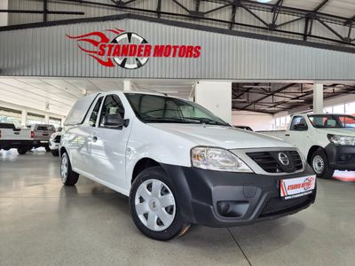 2021 Nissan NP200 1.6 A/C Safety Pack