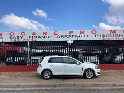 2014 Volkswagen Golf VII 1.4 TSI Comfortline Auto