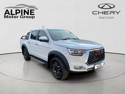 2024 JAC T8 2.0 CTI Super Lux Double-Cab