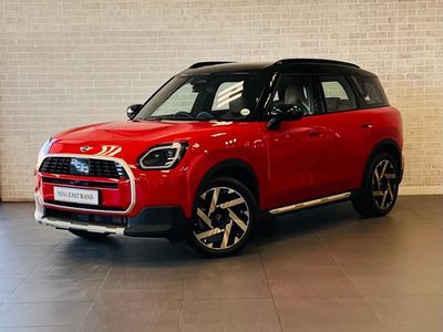 2025 MINI Countryman Cooper C (u25)
