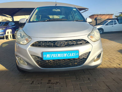 2014 Hyundai Grand i10 1.2 FLUID