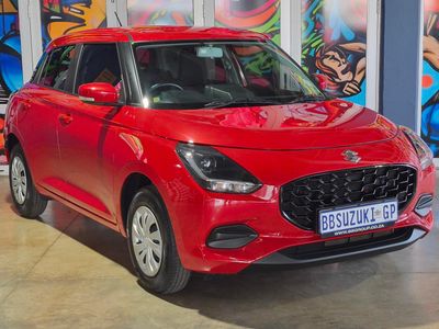 2026 Suzuki Swift 1.2 GL
