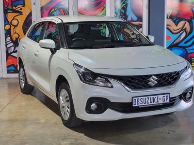 2024 Suzuki Baleno 1.5 GL Auto