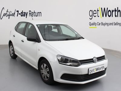 2019 Volkswagen Polo Vivo 1.4 Trendline 5-dr